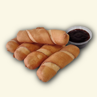 Tequeños de Queso (5 uds.)