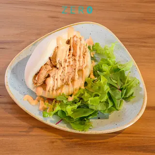 Salmon Bao