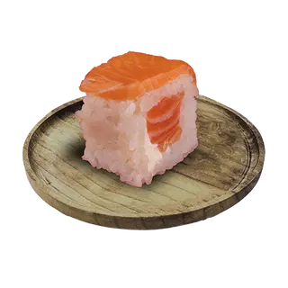 Delice Saumon Cheese