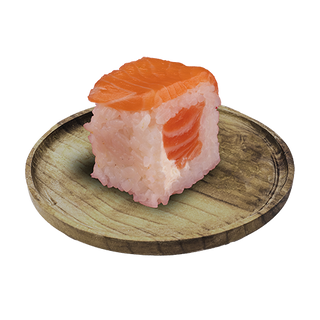 Delice Saumon Cheese