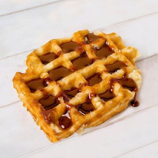 Gofre Dulce De Leche