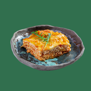 Lasagne Bolognaise