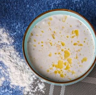 Каша овсяная (350 гр.) (Завтраки с 07:00 - 12:00)