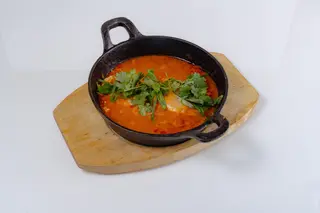 Шакшука с питой (320г/85г)