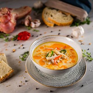 CIORBA DE BURTA 400ML