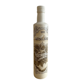 Aceite Ecológico Picual, Botella, 500Ml
