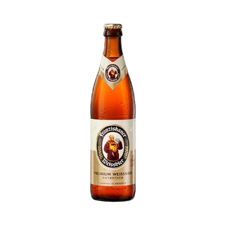 Franziskaner Naturtrüb (50 Cl.)