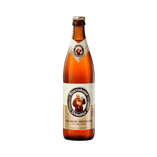 Franziskaner Naturtrüb (50 Cl.)