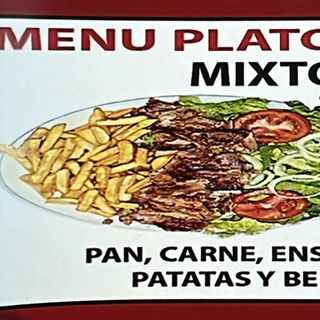 Plato Degustación (Para 2 Persona)