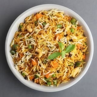 Biryani de Langostinos