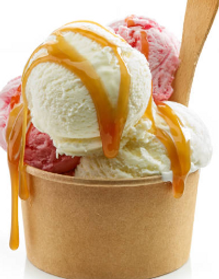 Coppetta grande in carta