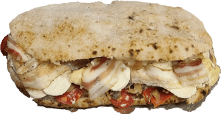 Panuozzo Franco's metà SENZA GLUTINE