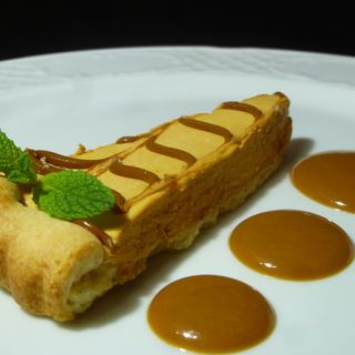 Tarta de Dulce de Leche