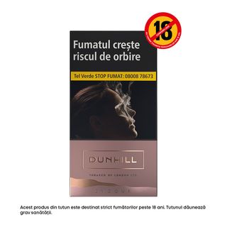 DUNHILL Evoque Japanese Rose 100S