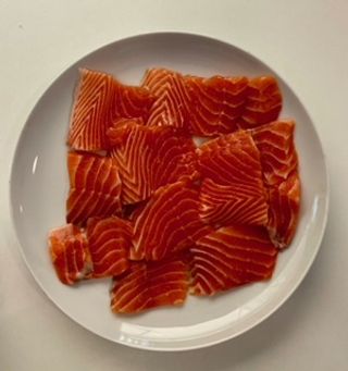 Salmón Corte Sashimi (250Gr)