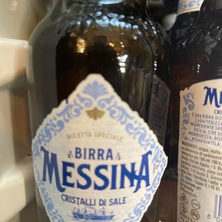 Messina Cristalli di Sale 33 cl