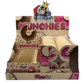 Papel & Grinder Munchies