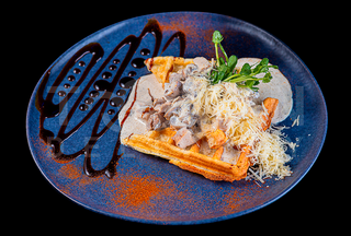 Вафлі "Жульєн"