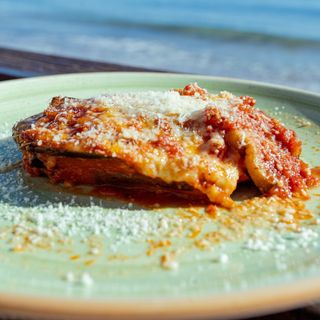 Parmigiana di melanzane
