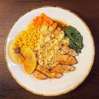 Боул з куркою(400г)