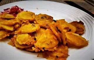 Aloo bhajia 