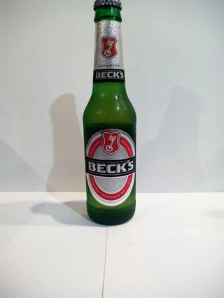 Beck's 33 Cl
