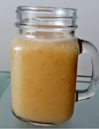 Sumo de Melão e Maçã
