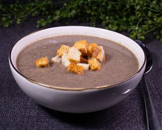 Supa crema de ciuperci - 450ml