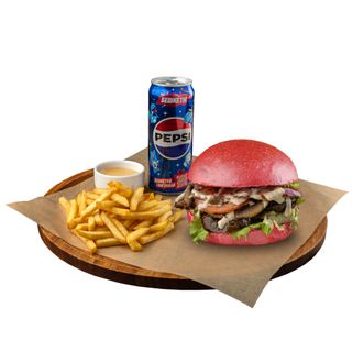 Комбо меню Веджі (245/75/25г)