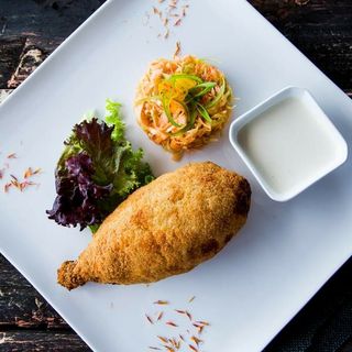 Котлета по-киевски