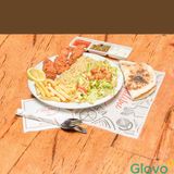 Plat Crispy Chicken