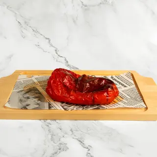 Pimiento rojo asado