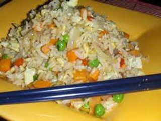 Ориз със зеленчуци (1кг)