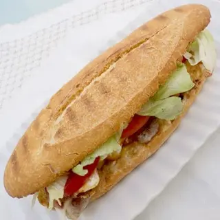 Bocadillo Chivito