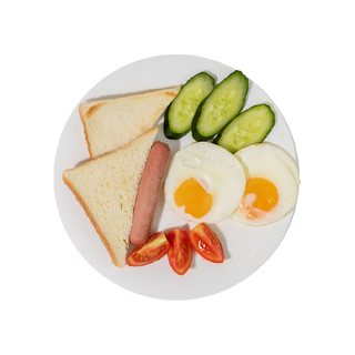 Английский завтрак