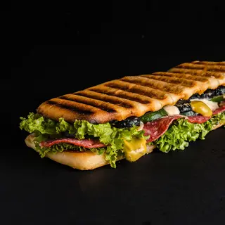 Panini salami
