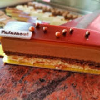 Gateau Caramel