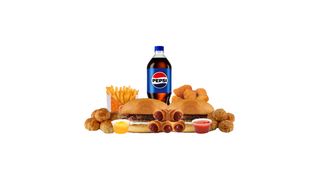 Комбо Mix Box+Pepsi 1л 