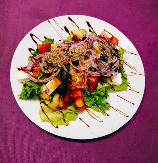 Салат Грецький (320г)