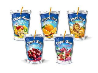 Сік CAPRI-SUN 0,2 (200ml)