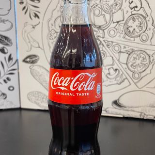 Coca-Cola Bottiglia 33 cl