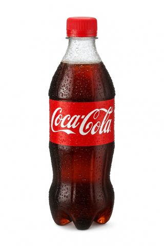 Coca-Cola 500 ml.