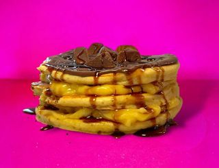 Vanilla Chokolate Embrace