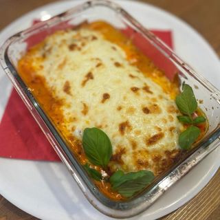 Makaron Lasagne vege