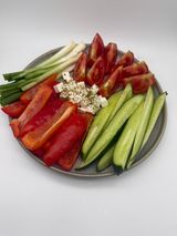 Asortiment de legume proaspete