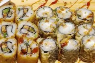 A13 Califórnia Frita
