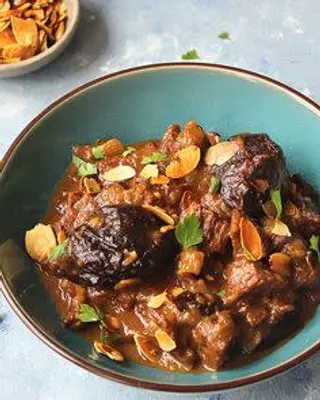 Tajine Viande Aux Pruneaux