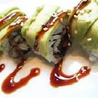 Dragon roll 8 pezzi