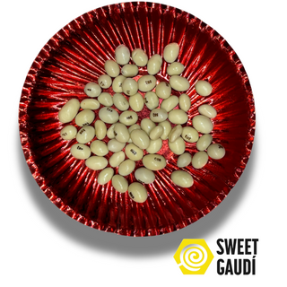 Conguitos Blancos (No contiene Gluten) 150 Gr