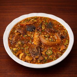 Okro Soup